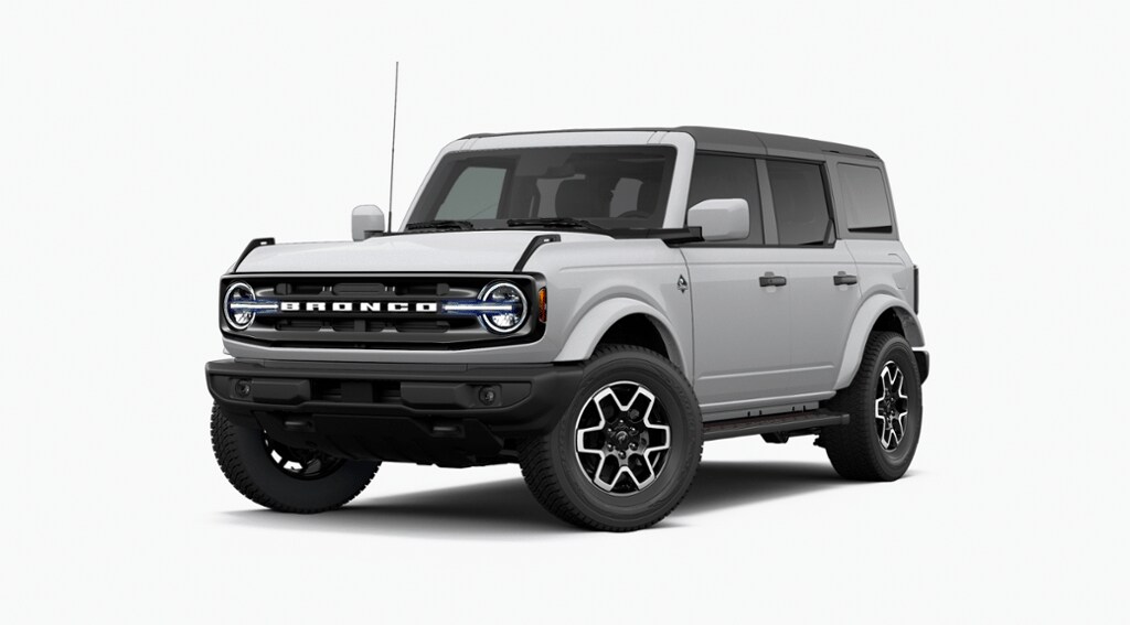 2026 Bronco