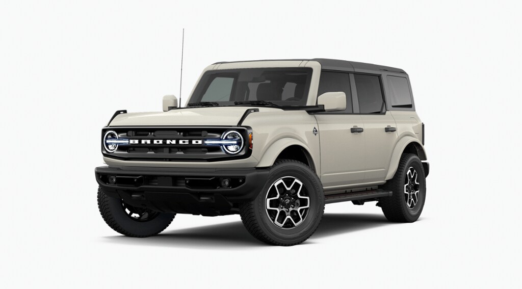 2026 Bronco