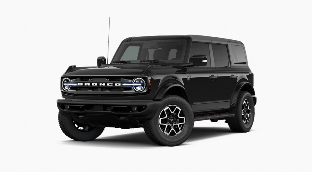 2026 Bronco Outer Banks