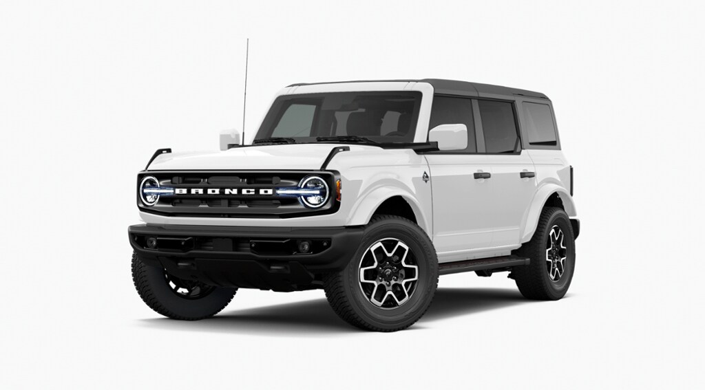 2026 Bronco