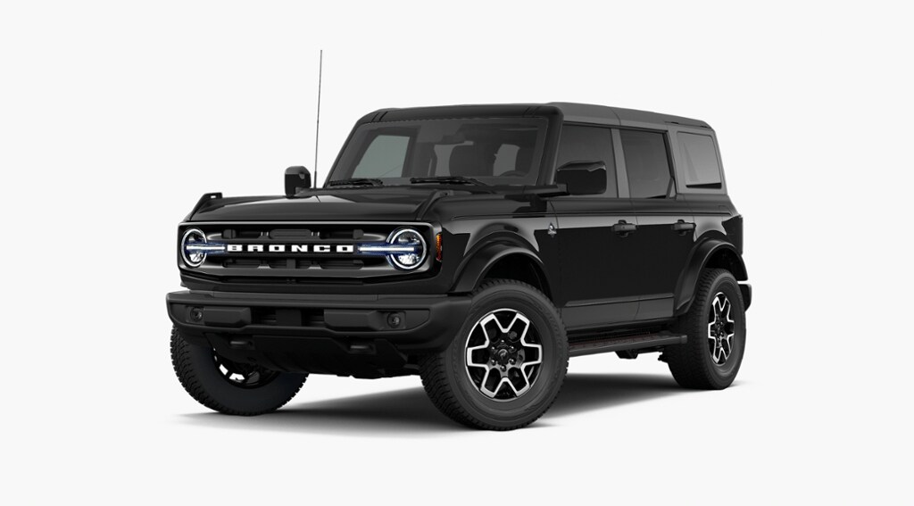 2026 Bronco Outer Banks