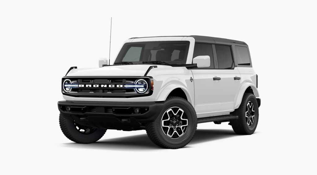 2026 Bronco Outer Banks