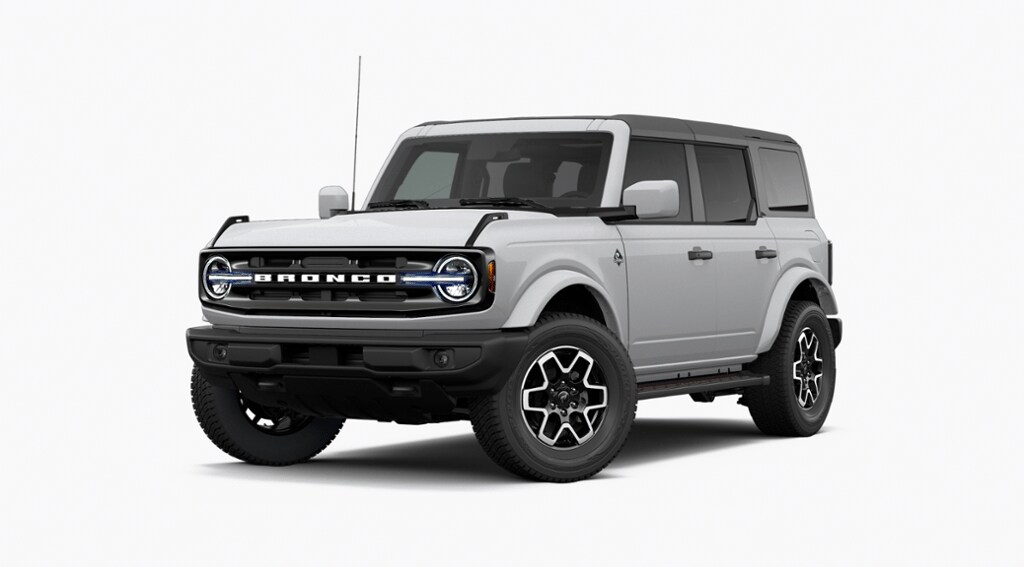 2026 Bronco