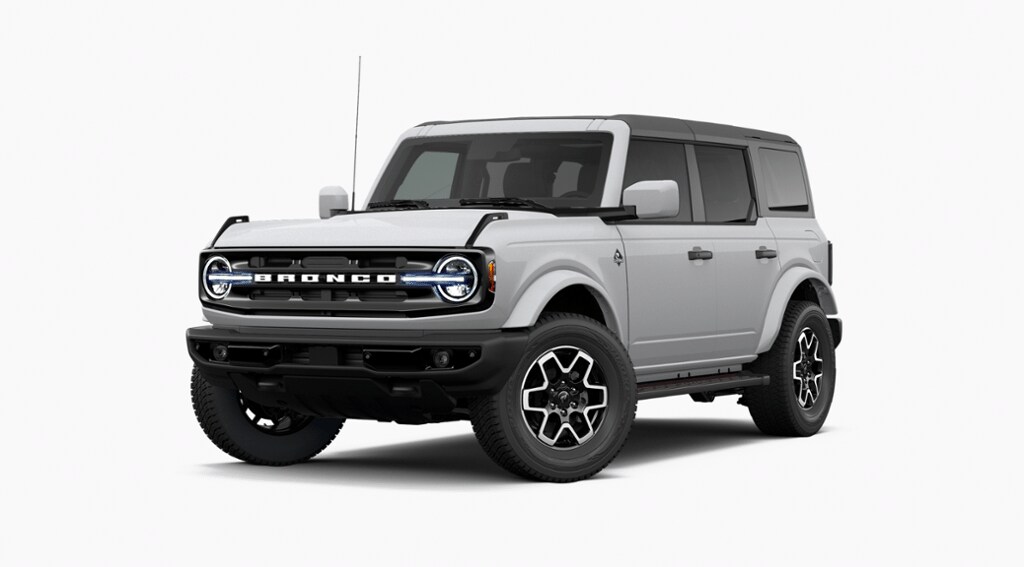 2026 Bronco