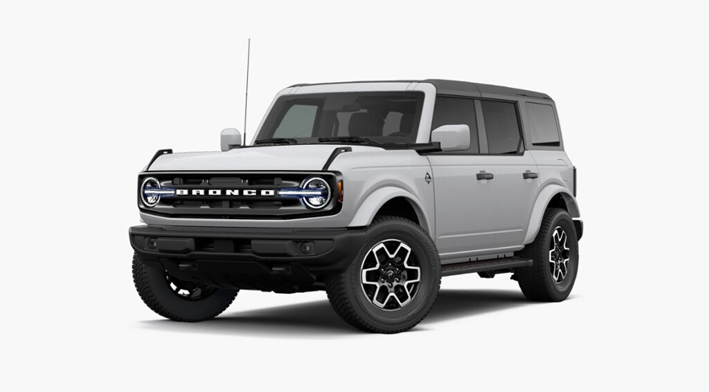 2026 Bronco