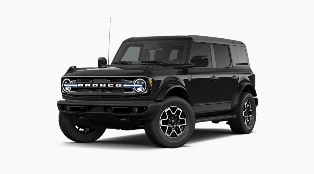 2026 Bronco Outer Banks
