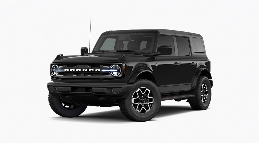 2026 Bronco Outer Banks