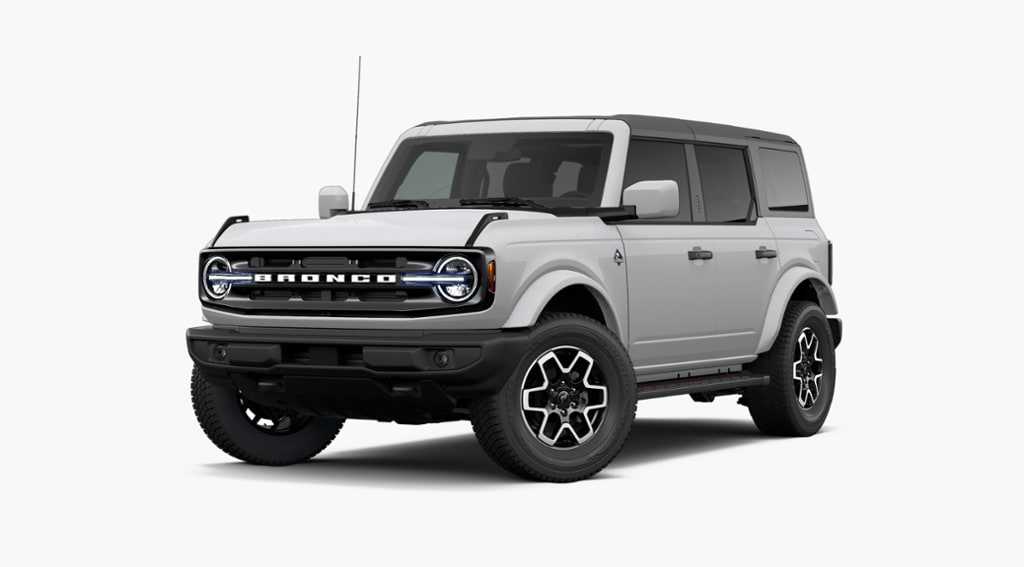 2026 Bronco Outer Banks
