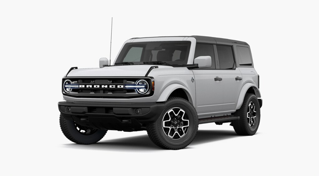 2026 Bronco