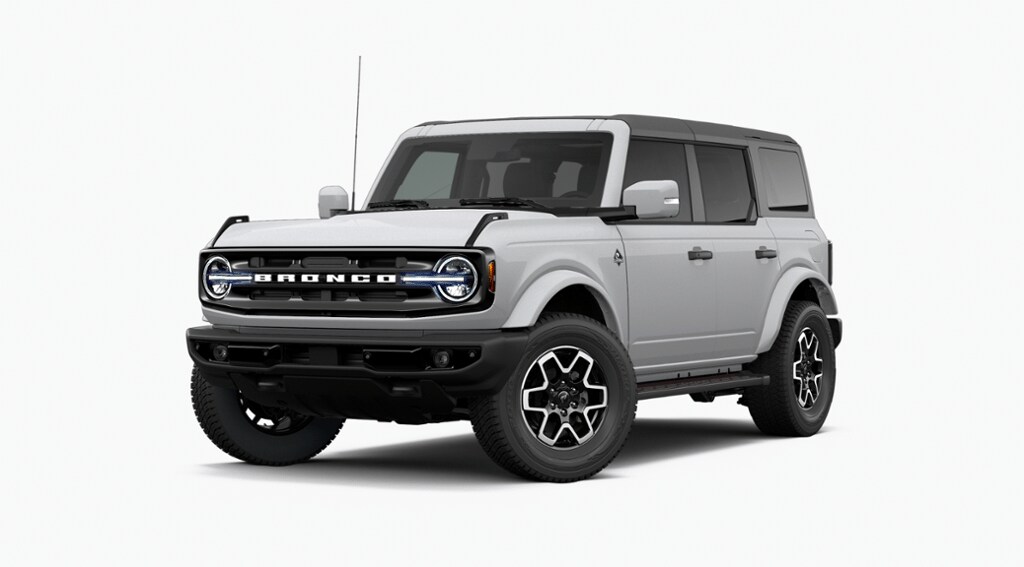 2026 Bronco Outer Banks
