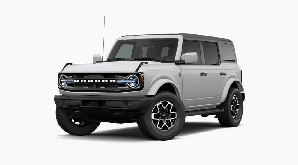 2026 Bronco Outer Banks