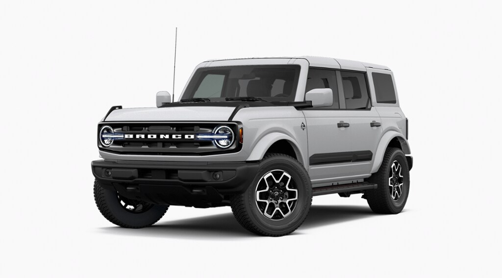 2026 Bronco