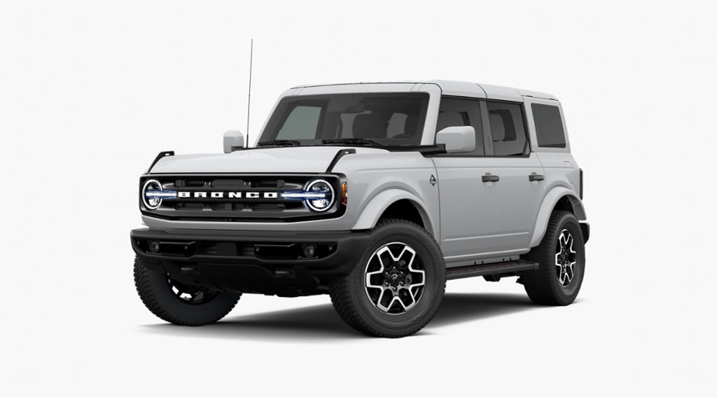 2026 Bronco