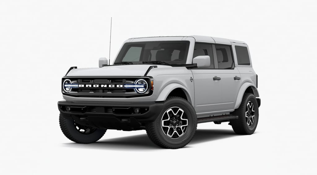 2026 Bronco