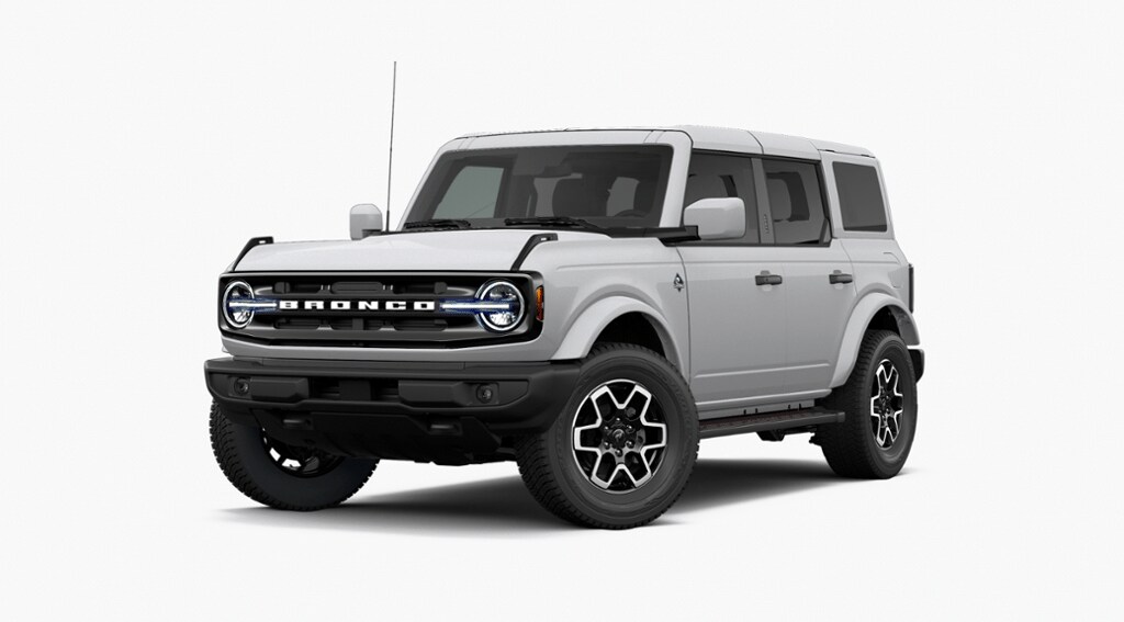 2026 Bronco Outer Banks