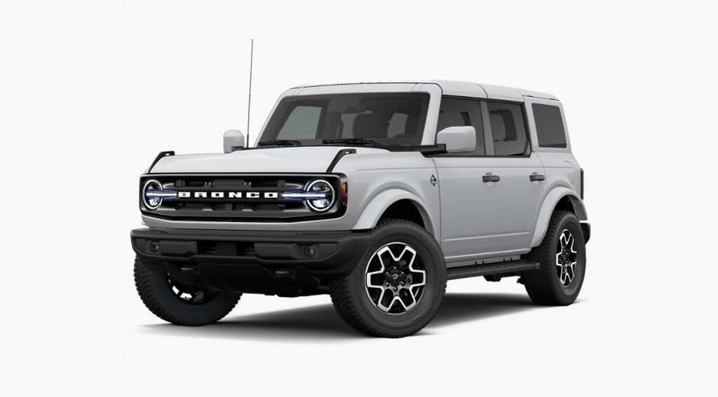 2026 Bronco
