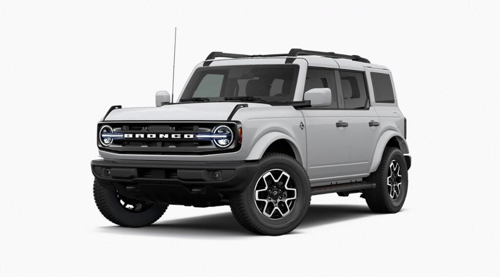 2026 Bronco