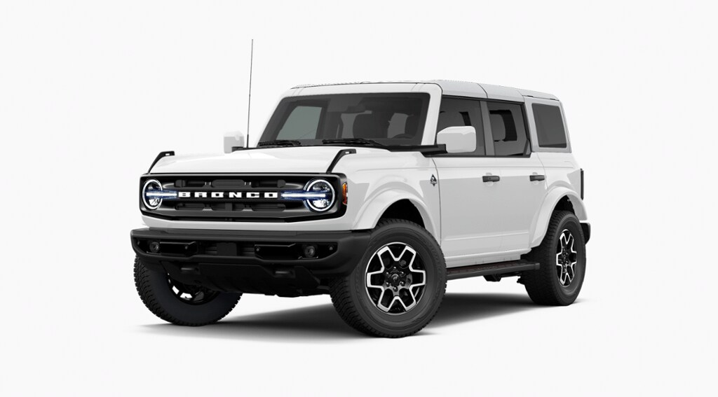 2026 Bronco