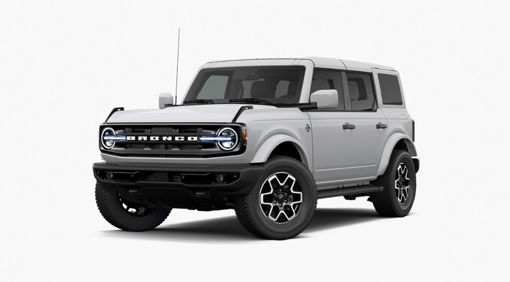2026 Bronco