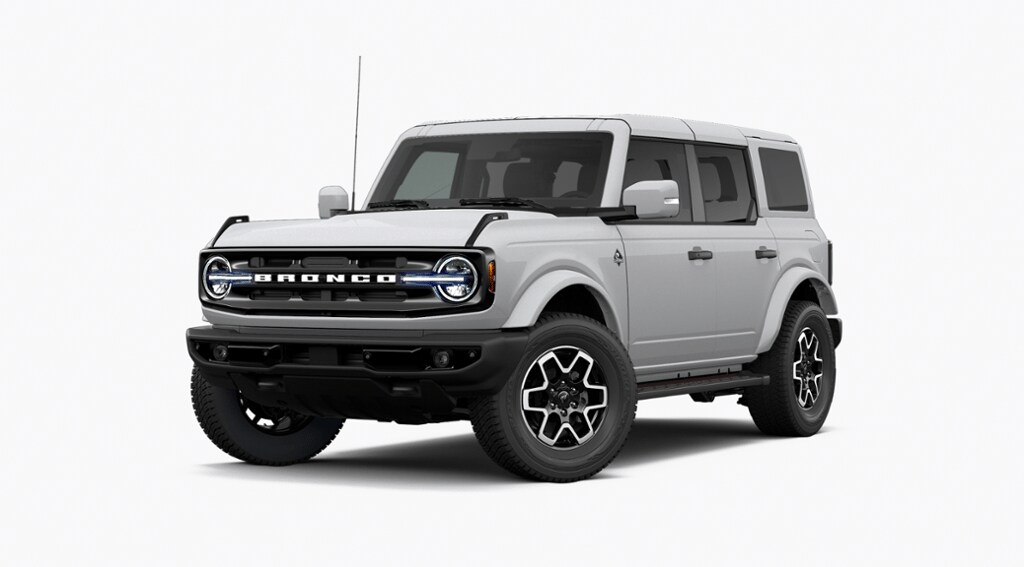 2026 Bronco Outer Banks