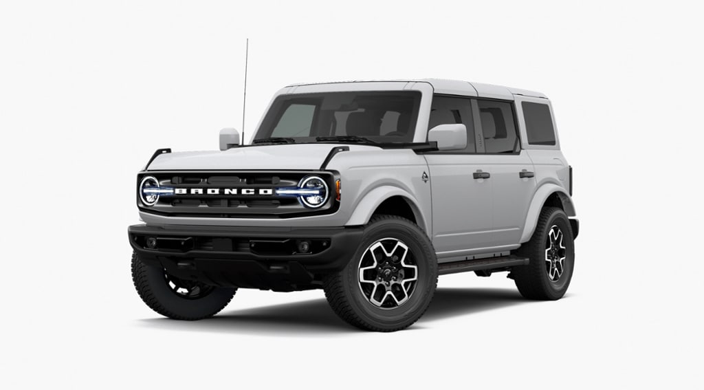 2026 Bronco