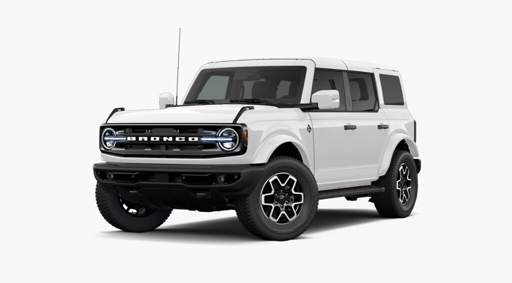 2026 Bronco Outer Banks