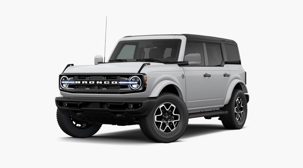 2026 Bronco