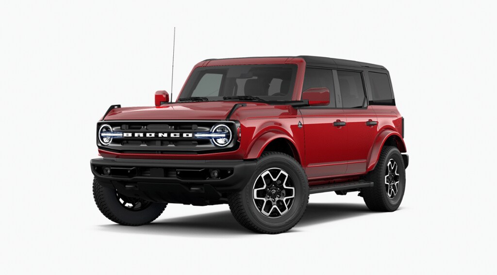 2026 Bronco