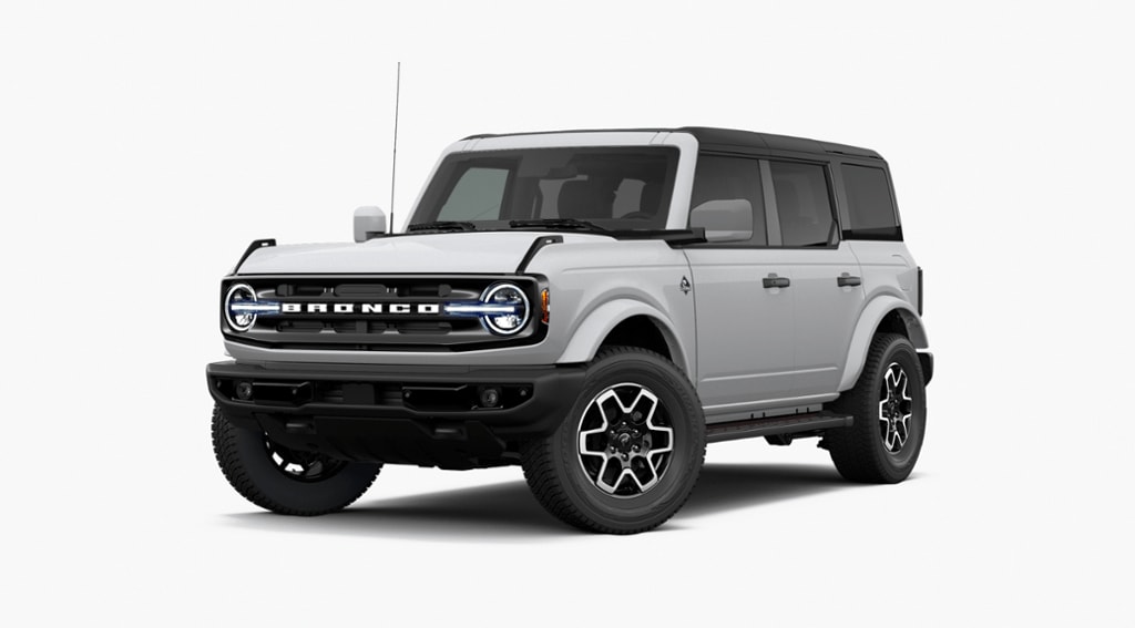 2026 Bronco