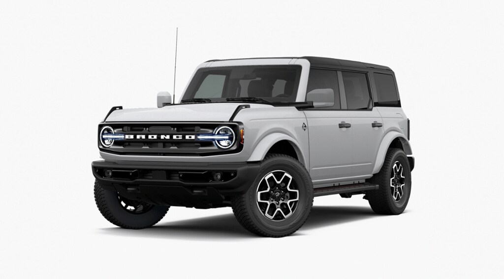 2026 Bronco
