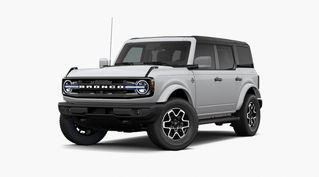 2026 Bronco
