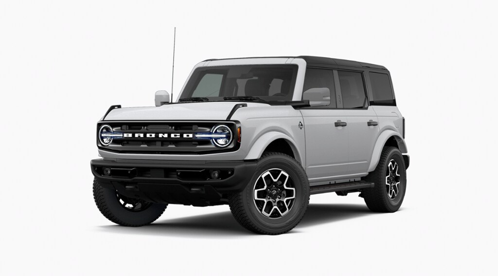 2026 Bronco Outer Banks