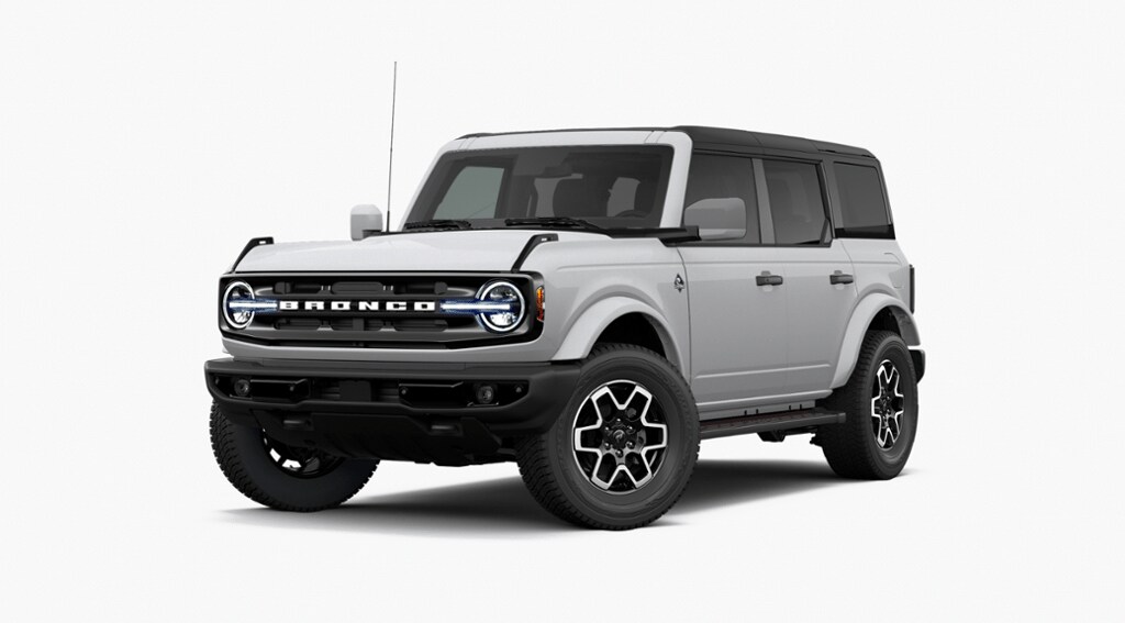 2026 Bronco