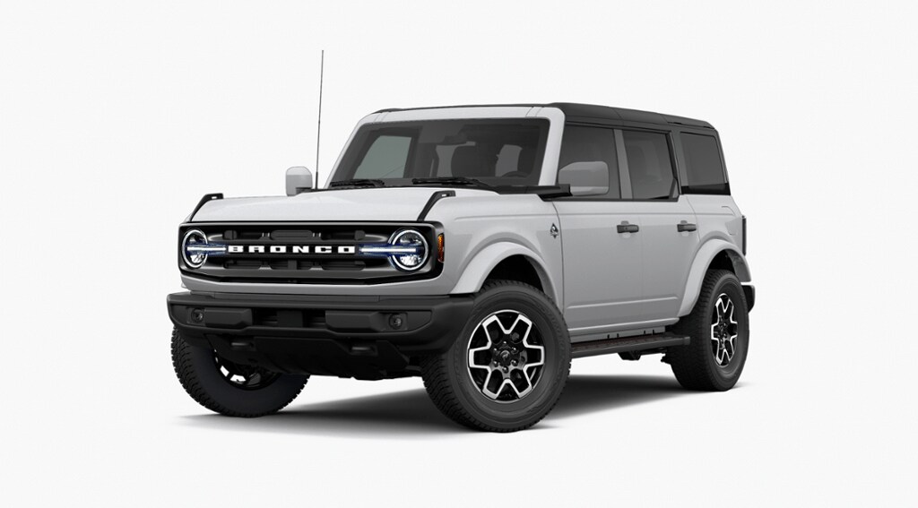 2026 Bronco
