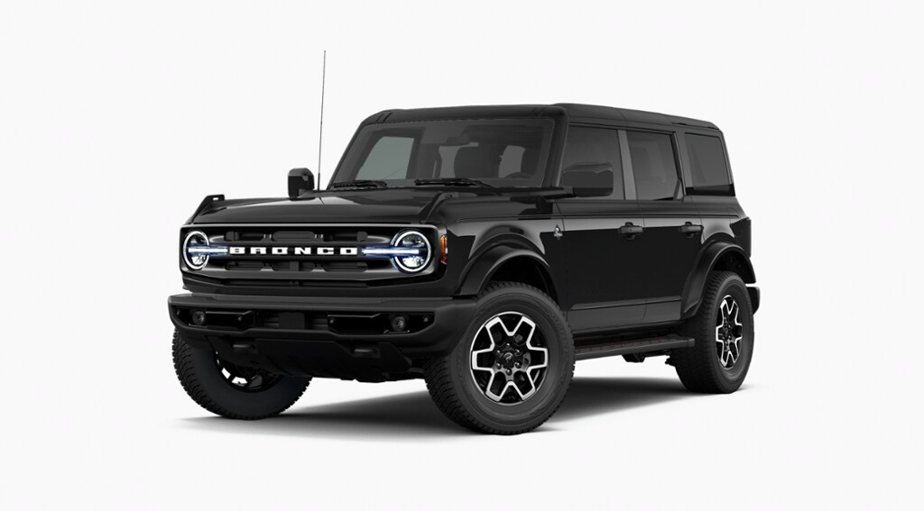2026 Bronco Outer Banks