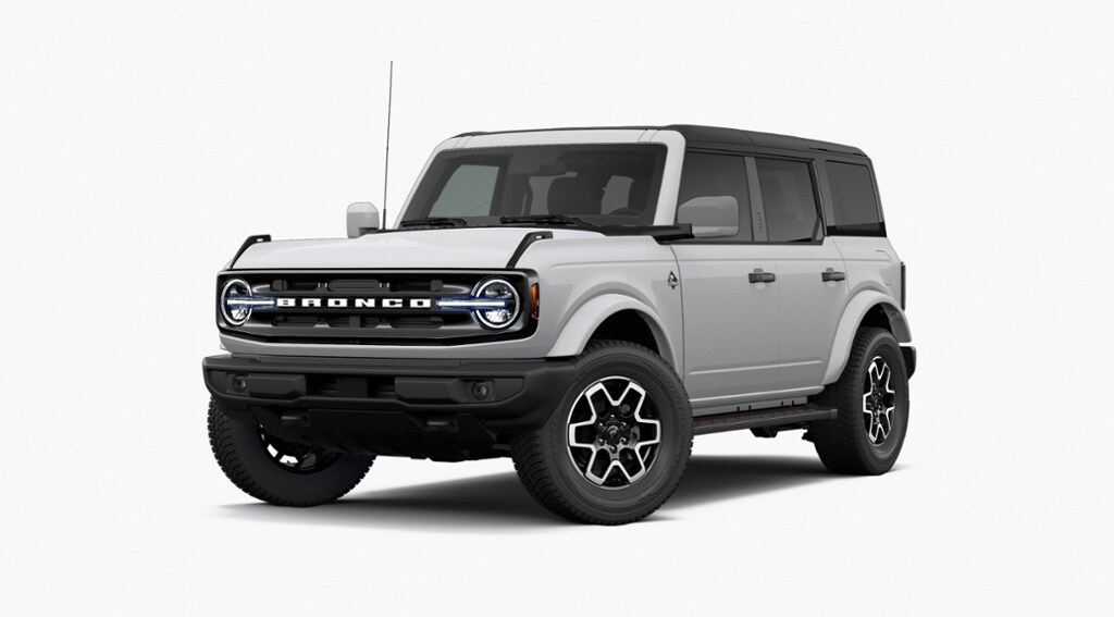 2026 Bronco