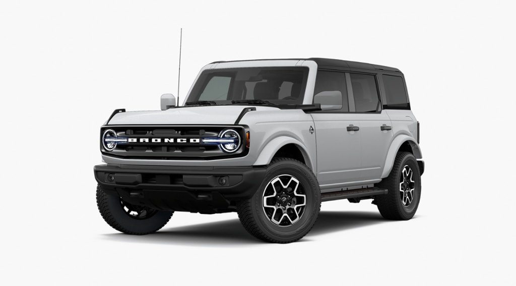 2026 Bronco