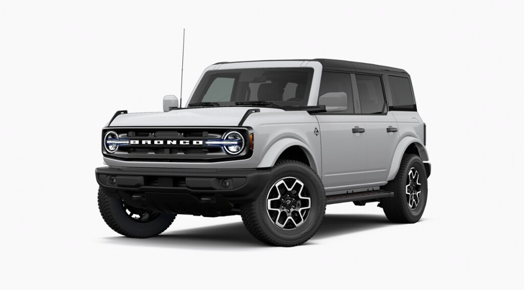 2026 Bronco