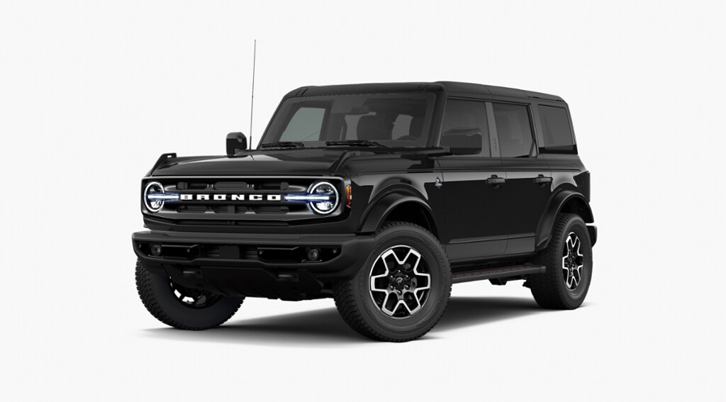 2026 Bronco