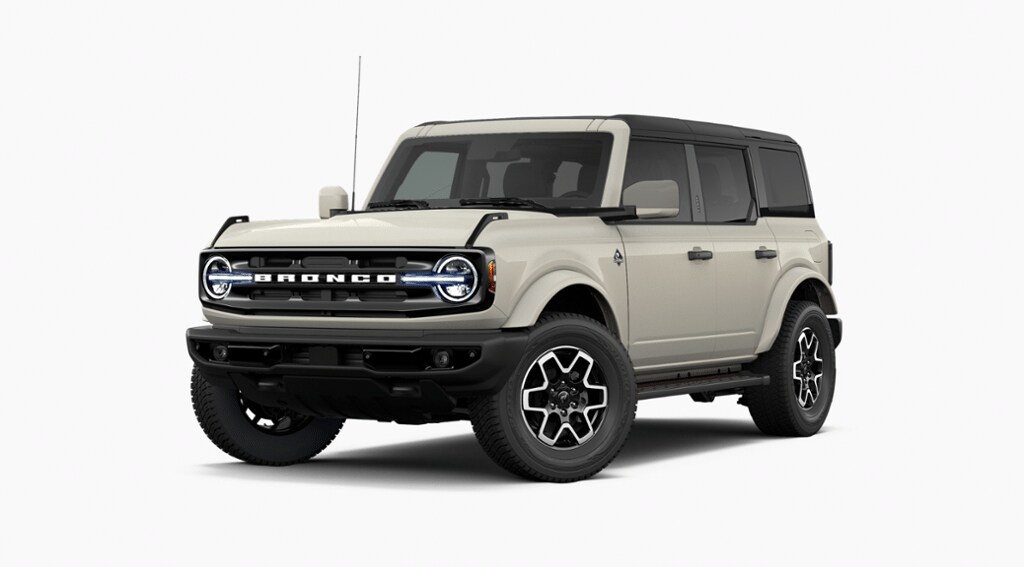 2026 Bronco