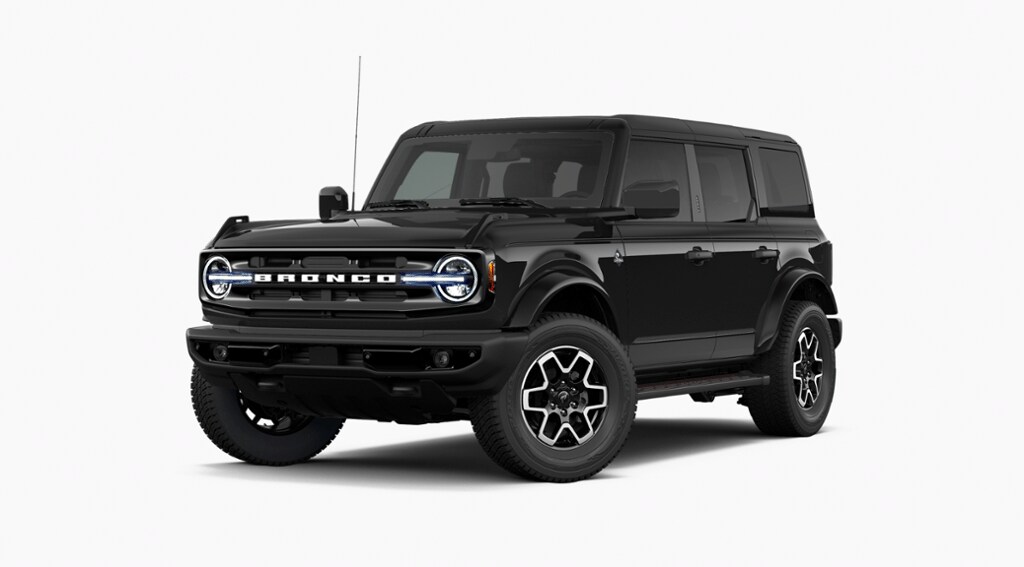 2026 Bronco Outer Banks