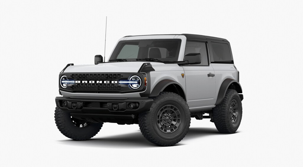 2026 Bronco