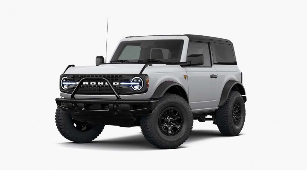 2026 Bronco