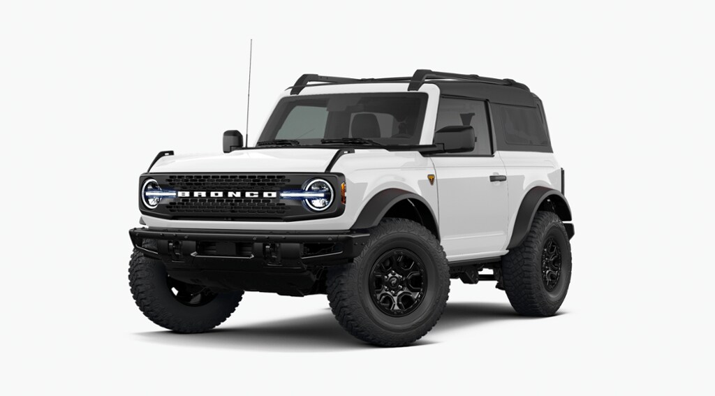 2026 Bronco