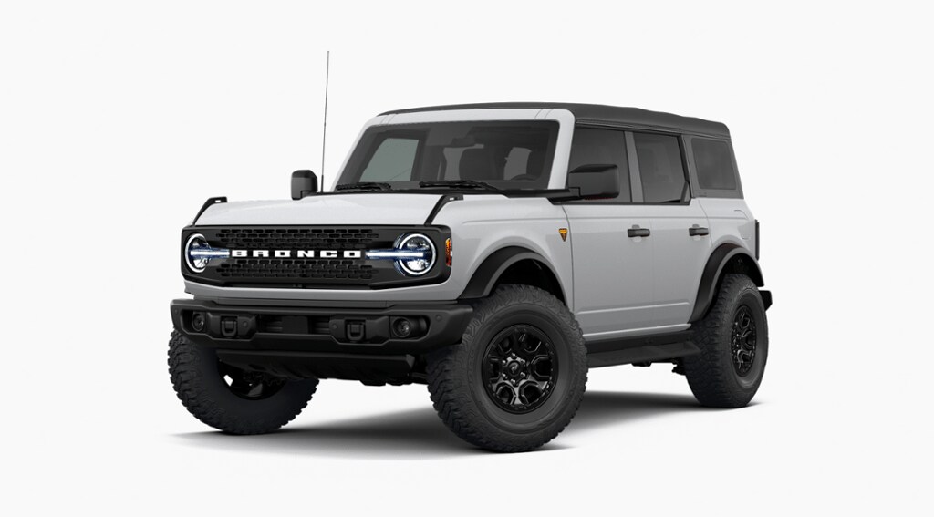 2026 Bronco