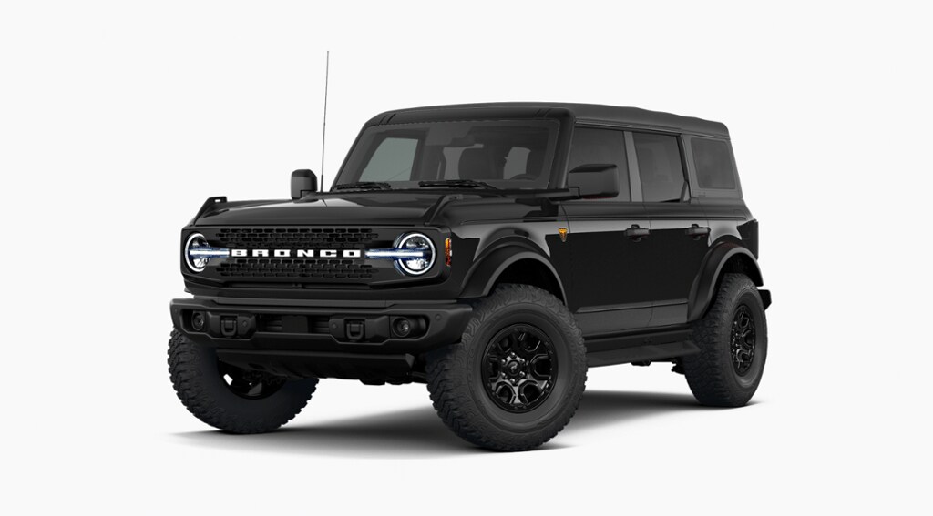 2026 Bronco