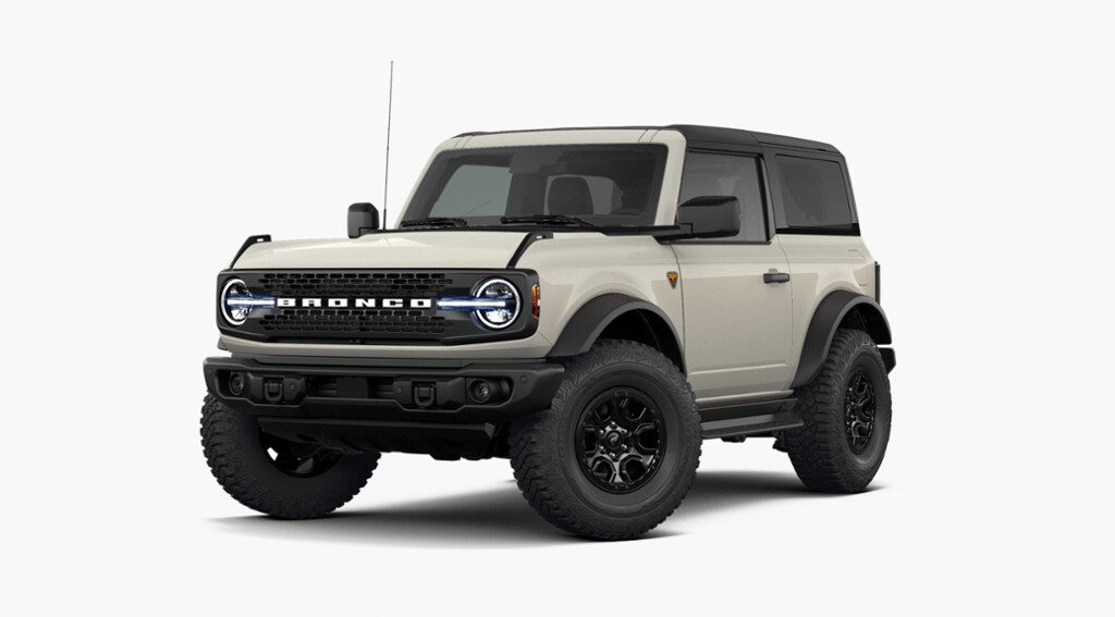 2026 Bronco