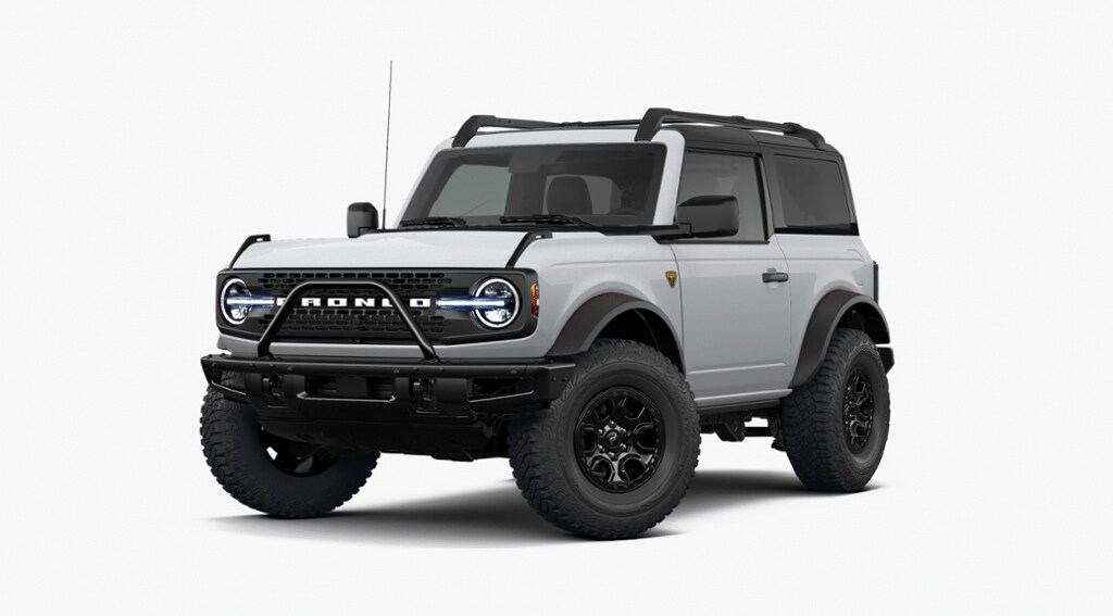2026 Bronco