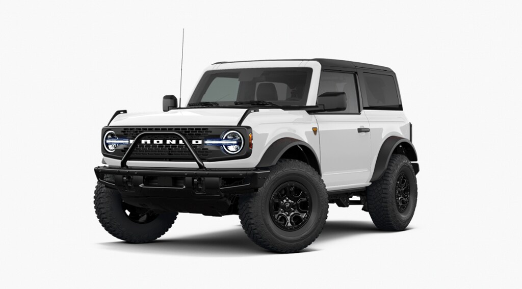 2026 Bronco