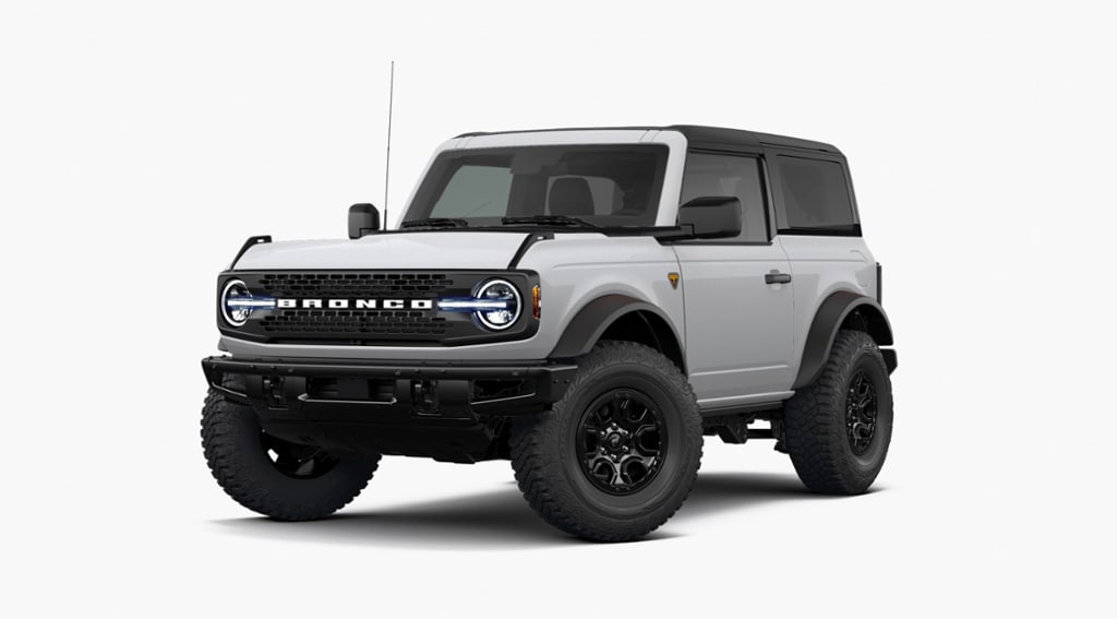 2026 Bronco
